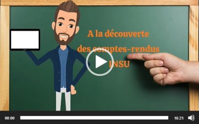 Compte-Rendu INSU PROWIN