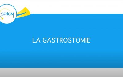 La gastrostomie