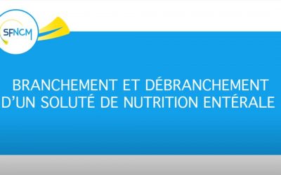 Branchements/débranchements des poches