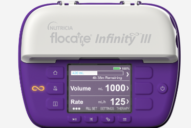Pompe Flocare Infinity III