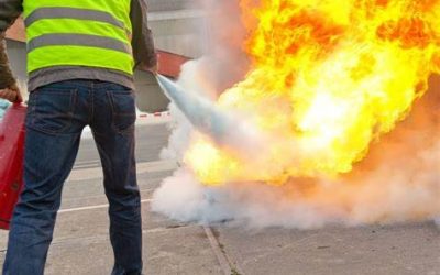 Incendie et évacuation