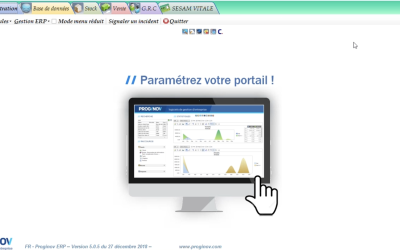 Proginov ERP – GED