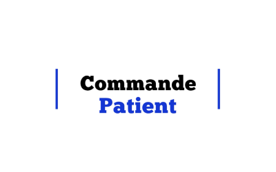 Commande Patient