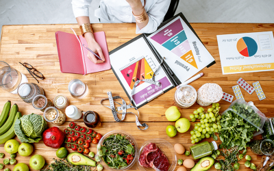 Proposer l&rsquo;activité de diététicienne