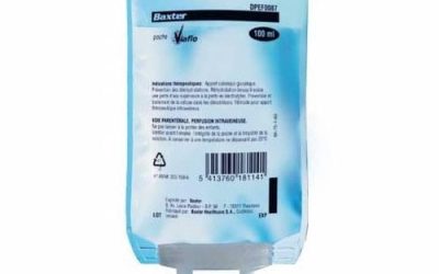 Présentation Gamme NPAD baxter