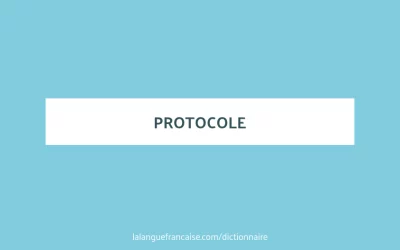 Protocole Pedia ATB