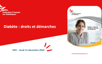 👩‍🎓JDFI : Droits du patient diabétique – FFD👩‍🎓