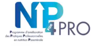 NAD : NP 4 PRO par FRESENIUS