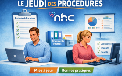 JDFC « Le jeudi des procédures »
