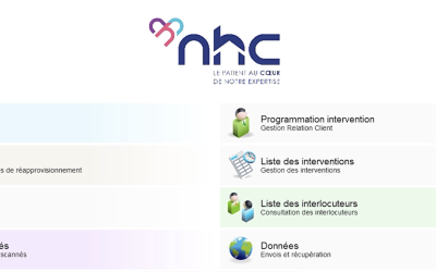 Transfert pompe en station de lavage