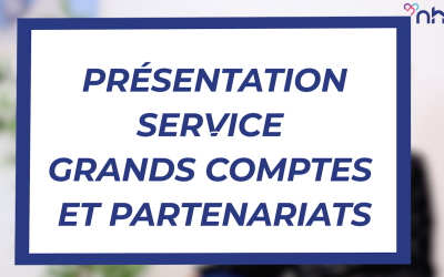 Présentation Grands Comptes & Partenariats